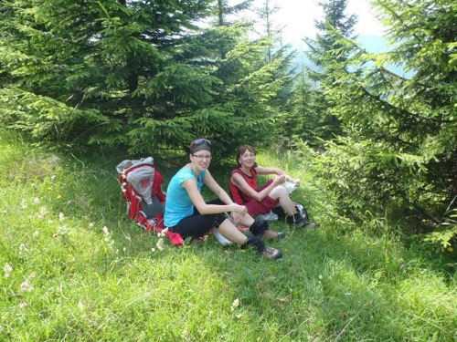 10.7.2011 Veľká Fatra: Horný Jelenec – Zvolen – Donovaly – foto 5