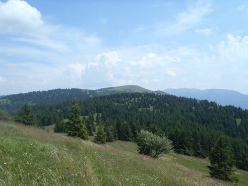 10.7.2011 Veľká Fatra: Horný Jelenec – Zvolen – Donovaly – foto 7
