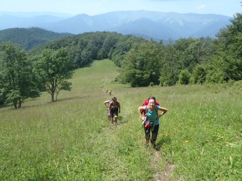 10.7.2011 Veľká Fatra: Horný Jelenec – Zvolen – Donovaly – foto 9
