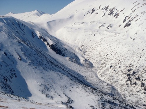 17.3.2012 Trangoška-Ďumbier-Čertovica: pešo + mačky – foto 10