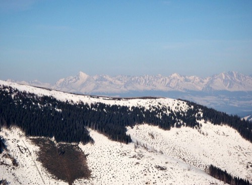 17.3.2012 Trangoška-Ďumbier-Čertovica: pešo + mačky – foto 15