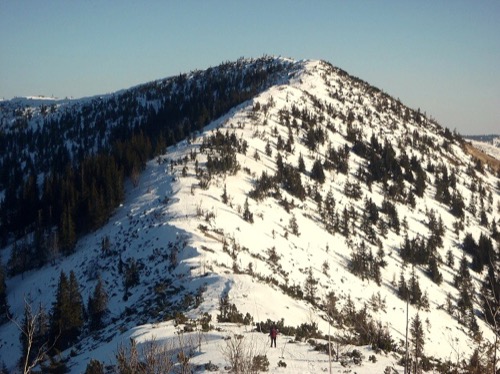 17.3.2012 Trangoška-Ďumbier-Čertovica: pešo + mačky – foto 16