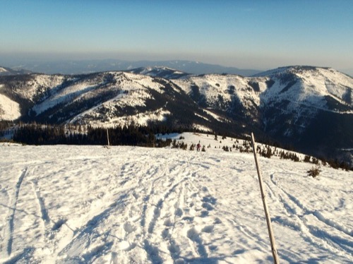 17.3.2012 Trangoška-Ďumbier-Čertovica: pešo + mačky – foto 18