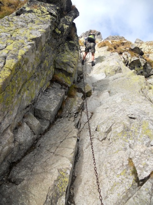 15.9.2012 Vysoké Tatry: Jajňací štít – foto 1