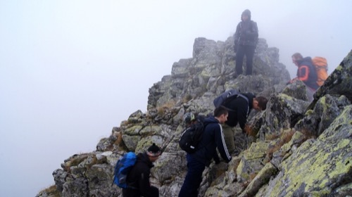 15.9.2012 Vysoké Tatry: Jajňací štít – foto 4