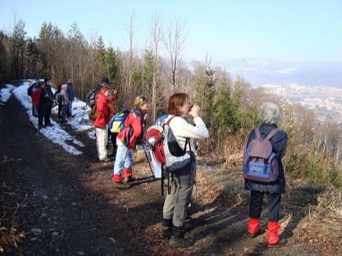 18.3.2012 Bystrická vrchovina: Stará Kopa – foto 1