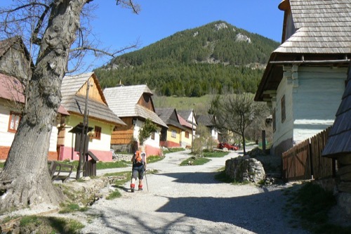 28.4.2012 Vlkolínec – Malino Brdo – Ružomberok – foto 5