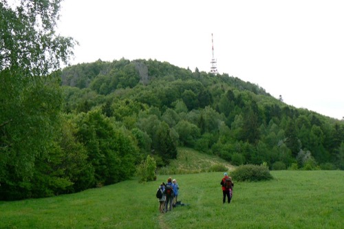 13.5.2012 Štiavnické vrchy: Sitno – foto 1