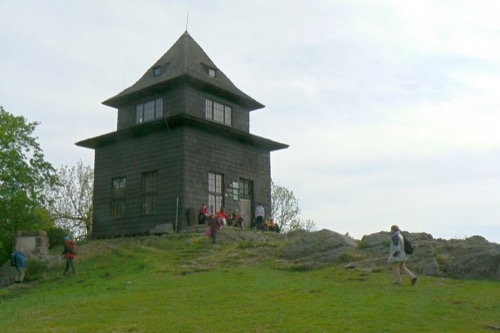 13.5.2012 Štiavnické vrchy: Sitno – foto 9