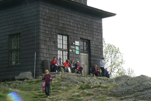 13.5.2012 Štiavnické vrchy: Sitno – foto 10