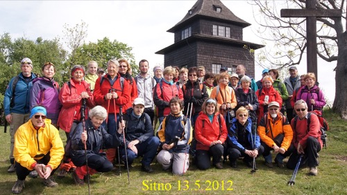 13.5.2012 Štiavnické vrchy: Sitno – foto 16