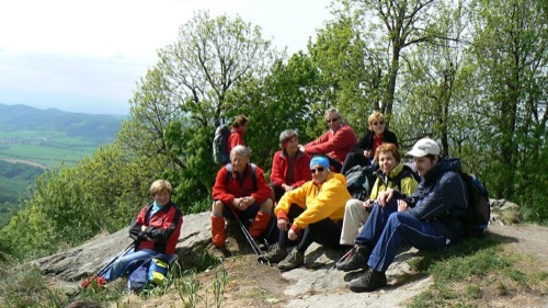 13.5.2012 Štiavnické vrchy: Sitno – foto 18