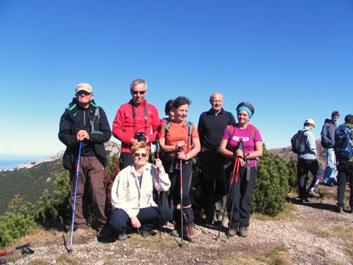 6.10.2012 Západné Tatry: Sivý vrch – foto 1