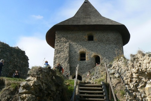 13.10.2012 Hrady: Salgo – Šomoška – Fiľakovo – foto 13