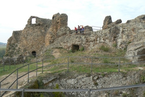 13.10.2012 Hrady: Salgo – Šomoška – Fiľakovo – foto 25