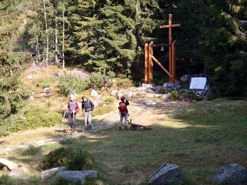 31.8.2013 Zápané Tatry: Baníkov