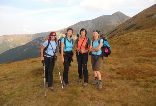 31.8.2013 Zápané Tatry: Baníkov – foto 3