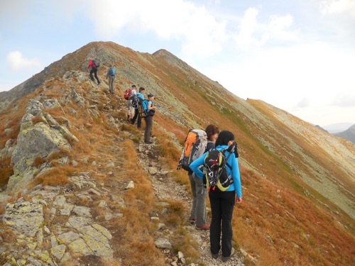 31.8.2013 Zápané Tatry: Baníkov – foto 4