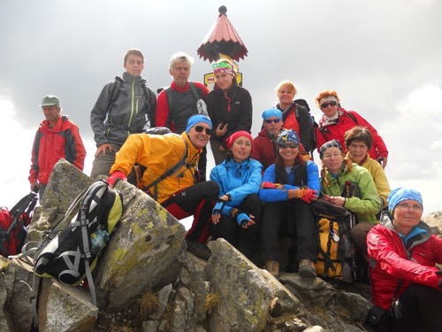 31.8.2013 Zápané Tatry: Baníkov – foto 7