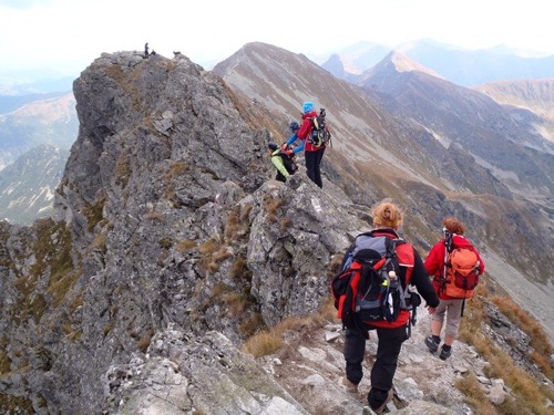 31.8.2013 Zápané Tatry: Baníkov – foto 8