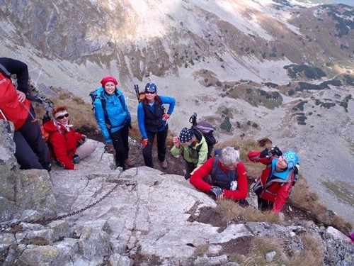 31.8.2013 Zápané Tatry: Baníkov – foto 11