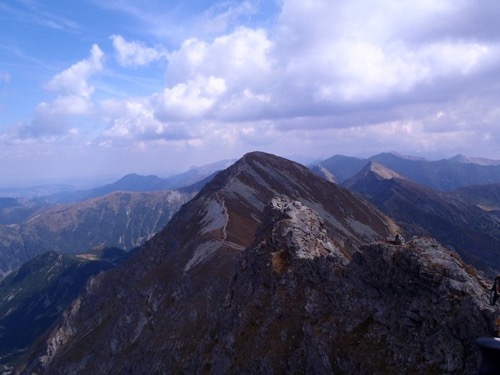 31.8.2013 Zápané Tatry: Baníkov – foto 12
