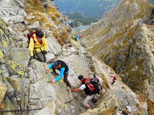 31.8.2013 Zápané Tatry: Baníkov – foto 14