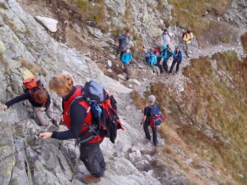 31.8.2013 Zápané Tatry: Baníkov – foto 17