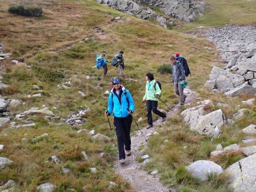31.8.2013 Zápané Tatry: Baníkov – foto 30