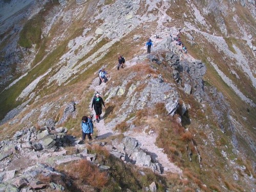 31.8.2013 Zápané Tatry: Baníkov – foto 34