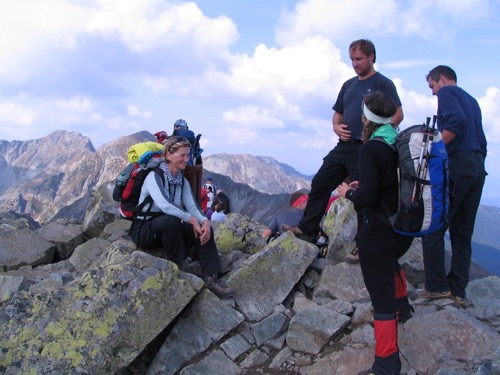 31.8.2013 Zápané Tatry: Baníkov – foto 37