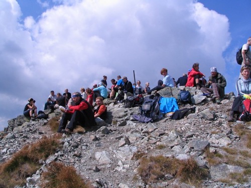 31.8.2013 Zápané Tatry: Baníkov – foto 38