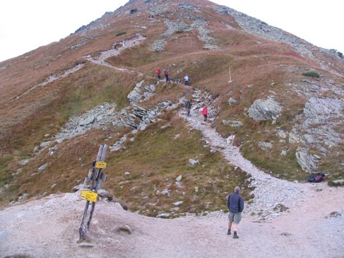 31.8.2013 Zápané Tatry: Baníkov – foto 41