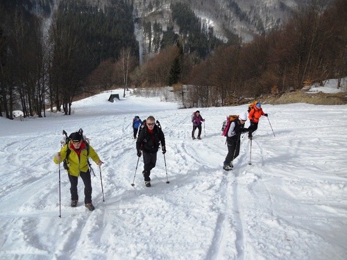 7.4.2013 Turecká – Krížna – Turecká – foto 1