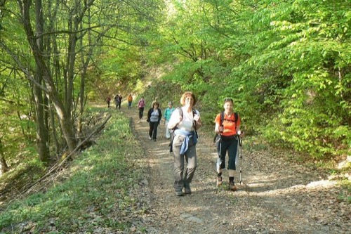 1.5.2013 Horné Pršany – Grófov obed – Suchý vrch