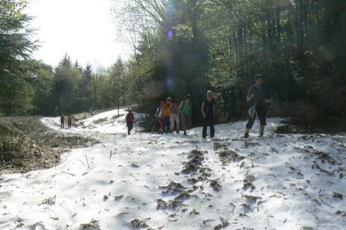 1.5.2013 Horné Pršany – Grófov obed – Suchý vrch – foto 9