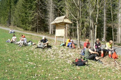 1.5.2013 Horné Pršany – Grófov obed – Suchý vrch – foto 10