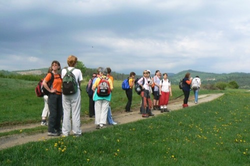 8.5.2013 Malachovské predhorie: Badín-H.Pršany-B.B.