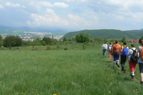 8.5.2013 Malachovské predhorie: Badín-H.Pršany-B.B. – foto 9