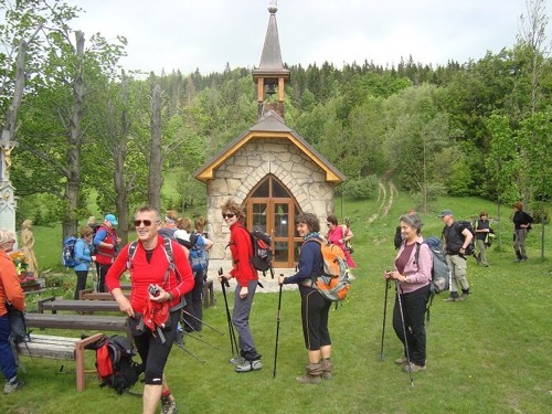 18.5.2013 Kysucké Beskydy: Veľká Rača – foto 3