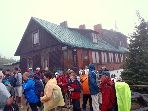 18.5.2013 Kysucké Beskydy: Veľká Rača – foto 10