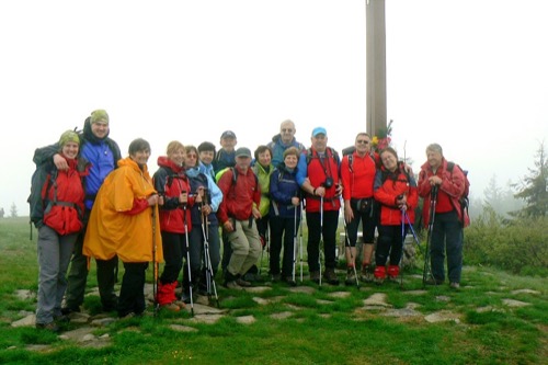 18.5.2013 Kysucké Beskydy: Veľká Rača – foto 15