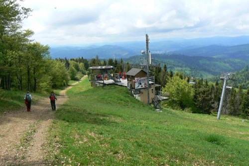 18.5.2013 Kysucké Beskydy: Veľká Rača – foto 17