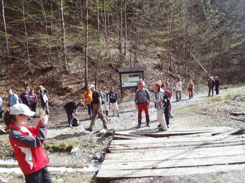 27.4.2013 Rakytovo – vodný žľab – foto 2