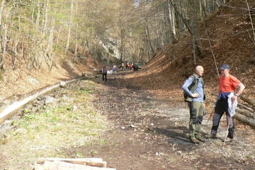 27.4.2013 Rakytovo – vodný žľab – foto 5