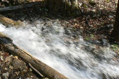 27.4.2013 Rakytovo – vodný žľab – foto 13