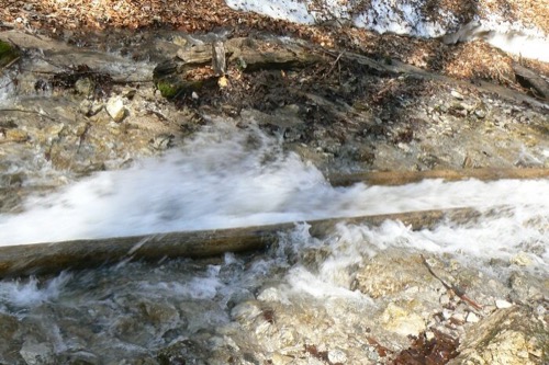 27.4.2013 Rakytovo – vodný žľab – foto 15