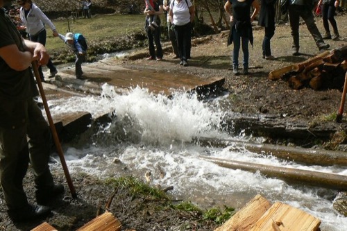 27.4.2013 Rakytovo – vodný žľab – foto 17