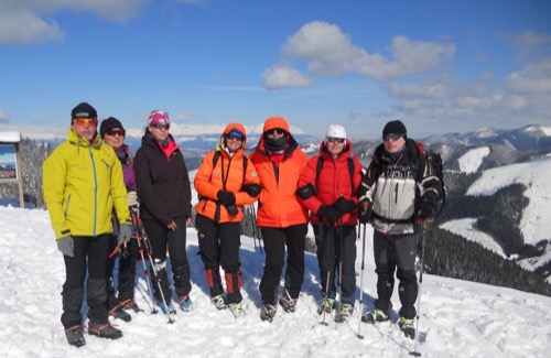 16.3.2013 Vyšná Boca – Rovná hoľa – foto 2