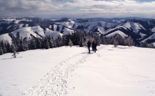 16.3.2013 Vyšná Boca – Rovná hoľa – foto 14